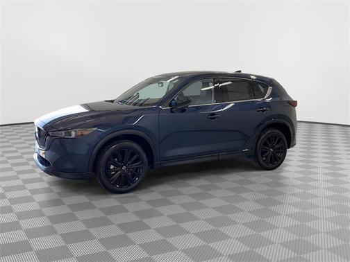 2025 Mazda CX-5 2.5 Turbo Premium