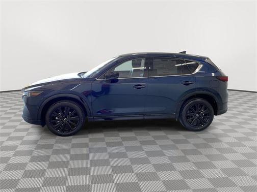 2025 Mazda CX-5 2.5 Turbo Premium