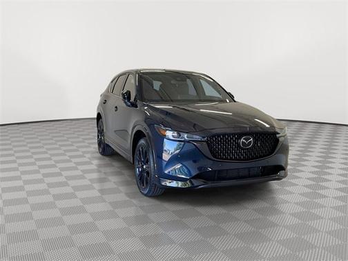 2025 Mazda CX-5 2.5 Turbo Premium