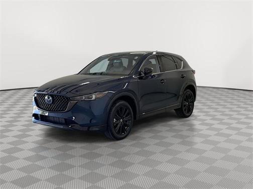 2025 Mazda CX-5 2.5 Turbo Premium