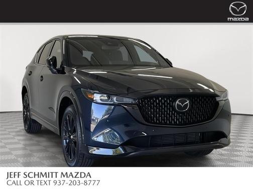2025 Mazda CX-5 2.5 Turbo Premium