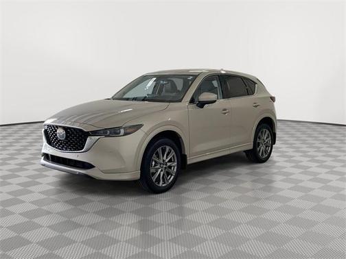 2025 Mazda CX-5 2.5 S Premium Plus