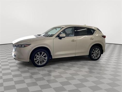 2025 Mazda CX-5 2.5 S Premium Plus