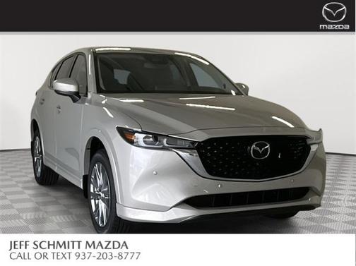 2025 Mazda CX-5 2.5 S Premium Plus