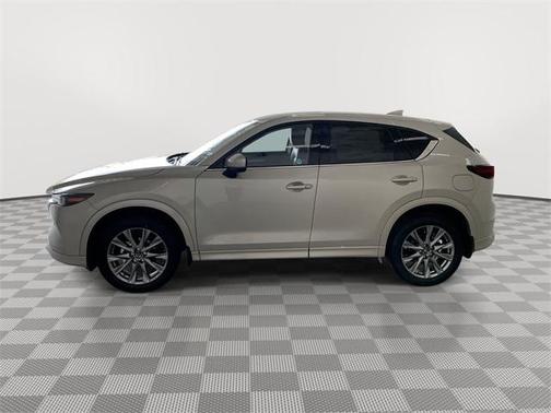 2025 Mazda CX-5 2.5 S Premium Plus