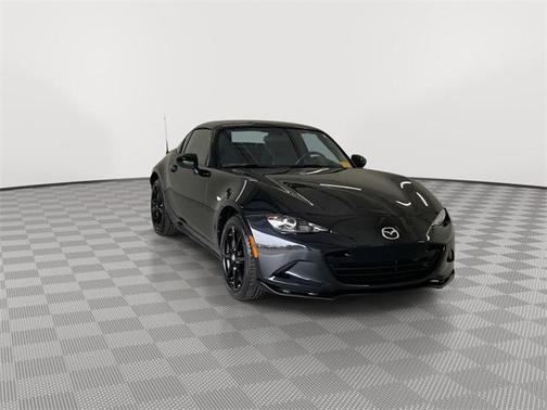 2019 Mazda MX-5 Miata RF Club