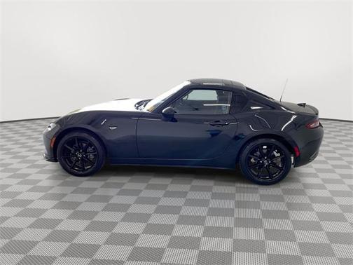 2019 Mazda MX-5 Miata RF Club