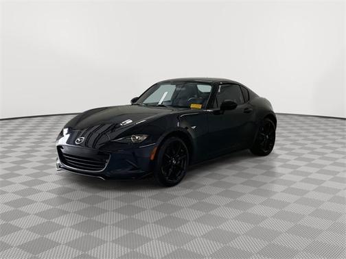 2019 Mazda MX-5 Miata RF Club
