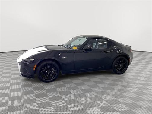 2019 Mazda MX-5 Miata RF Club