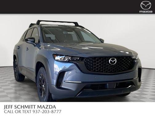 Polymetal Gray Metallic 2026 Mazda CX-50 Hybrid Premium