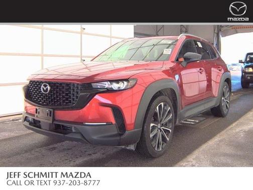 2025 Mazda CX-50 2.5 S Premium Plus Package