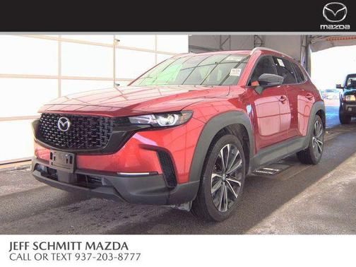 2025 Mazda CX-50 2.5 S Premium Plus Package