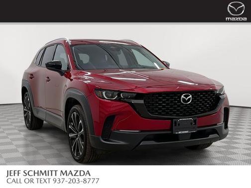 2025 Mazda CX-50 2.5 S Premium Plus Package