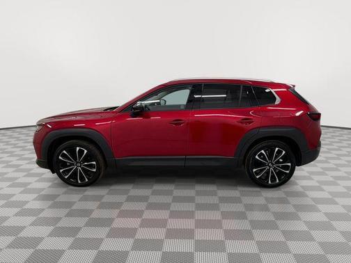 2025 Mazda CX-50 2.5 S Premium Plus Package