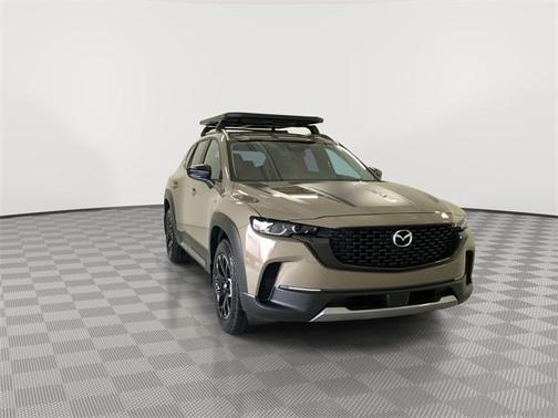 2025 Mazda CX-50 2.5 Turbo Meridian Edition