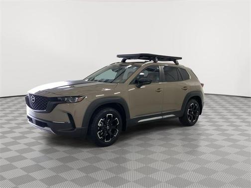 2025 Mazda CX-50 2.5 Turbo Meridian Edition