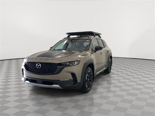 2025 Mazda CX-50 2.5 Turbo Meridian Edition