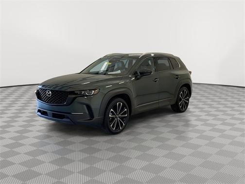 2025 Mazda CX-50 2.5 S Premium Plus Package