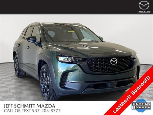2025 Mazda CX-50 2.5 S Premium Plus Package
