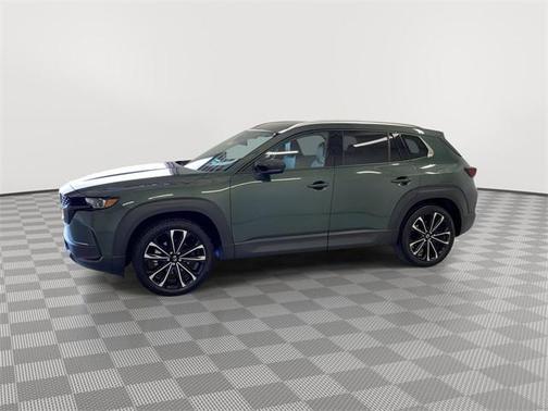 2025 Mazda CX-50 2.5 S Premium Plus Package