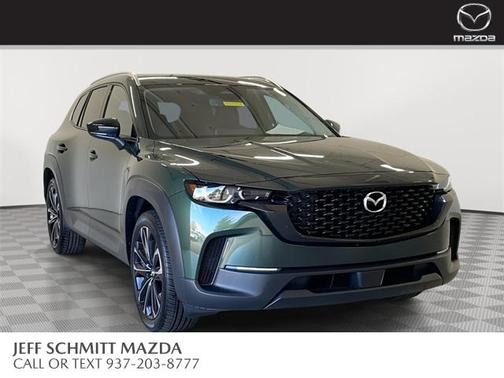 2025 Mazda CX-50 2.5 S Premium Plus Package