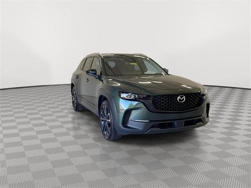 2025 Mazda CX-50 2.5 S Premium Plus Package