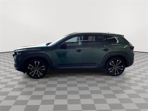 2025 Mazda CX-50 2.5 S Premium Plus Package
