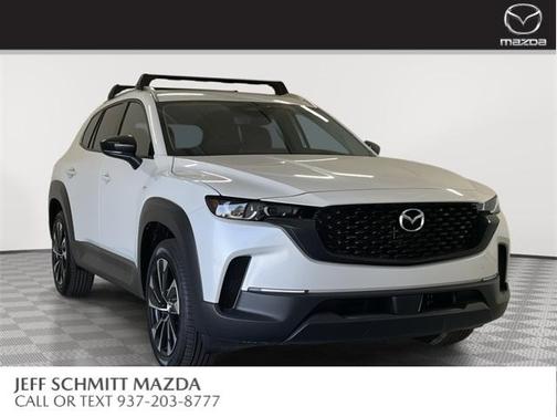 2025 Mazda CX-50 Hybrid Premium Plus Package