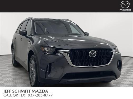 2025 Mazda CX-90 PHEV Base