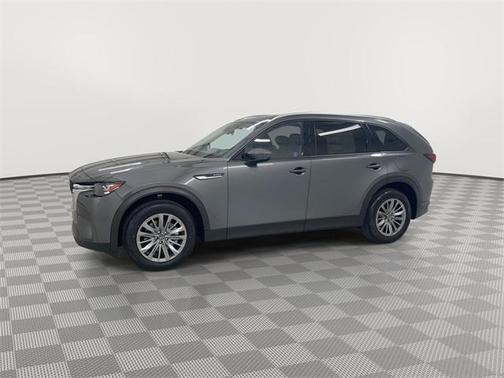 2025 Mazda CX-90 PHEV Base