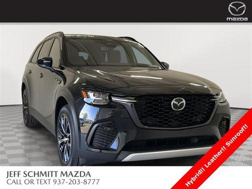 2025 Mazda CX-70 PHEV Premium Plus Package