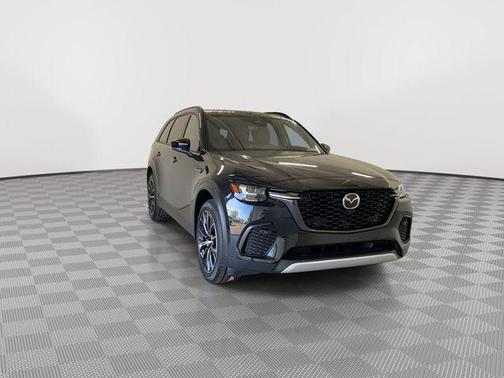 2025 Mazda CX-70 PHEV Premium Plus Package