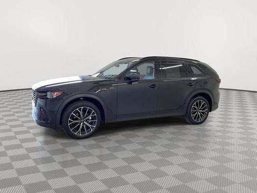 2025 Mazda CX-70 PHEV Premium Plus Package