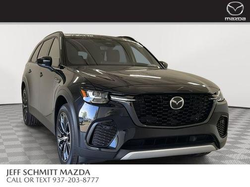 2025 Mazda CX-70 PHEV Premium Plus Package