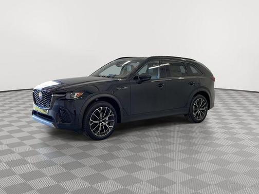 2025 Mazda CX-70 PHEV Premium Plus Package