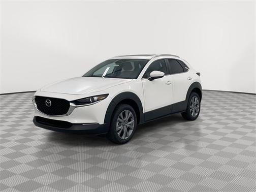 2025 Mazda CX-30 2.5 S Preferred Package