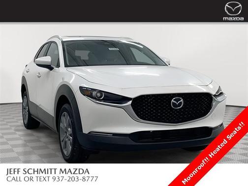 2025 Mazda CX-30 2.5 S Preferred Package