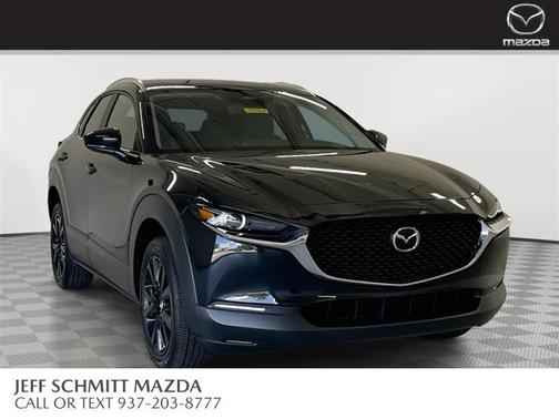 2025 Mazda CX-30 2.5 S Select Sport