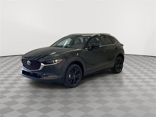 2025 Mazda CX-30 2.5 S Select Sport