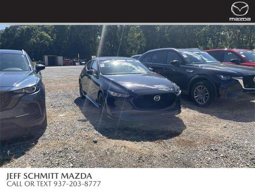 2025 Mazda CX-30 2.5 S Select Sport