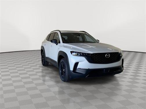 2025 Mazda CX-50 Hybrid Premium Package