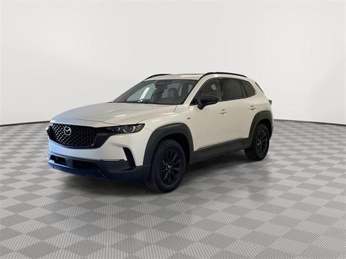 2025 Mazda CX-50 Hybrid Premium Package