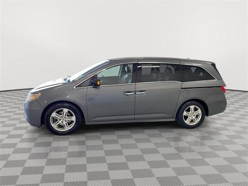 2013 Honda Odyssey Touring Elite