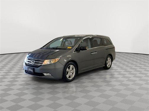 2013 Honda Odyssey Touring Elite