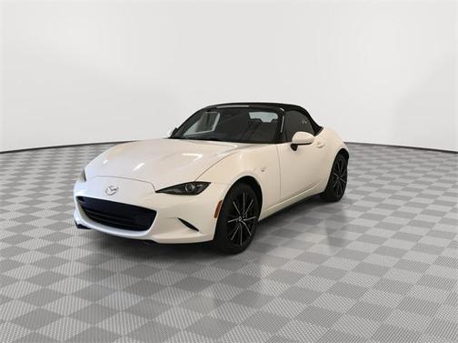 2024 Mazda MX-5 Miata Grand Touring