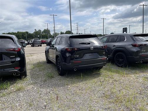2025 Mazda CX-50 2.5 S Premium Package