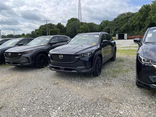 2025 Mazda CX-50 2.5 S Premium Package