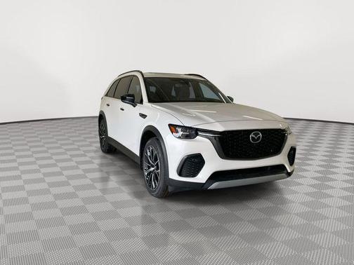 2025 Mazda CX-70 PHEV Premium Plus Package
