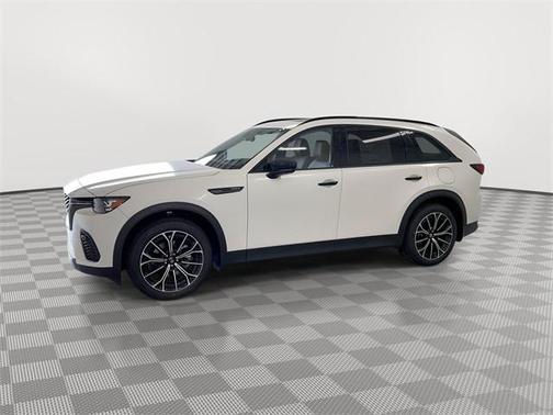 2025 Mazda CX-70 PHEV Premium Plus Package