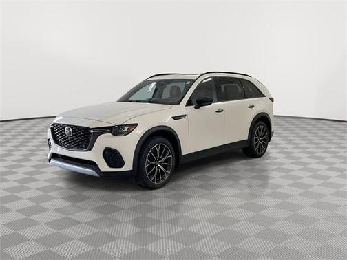 2025 Mazda CX-70 PHEV Premium Plus Package